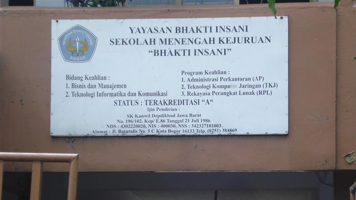 Gedung Sekolah