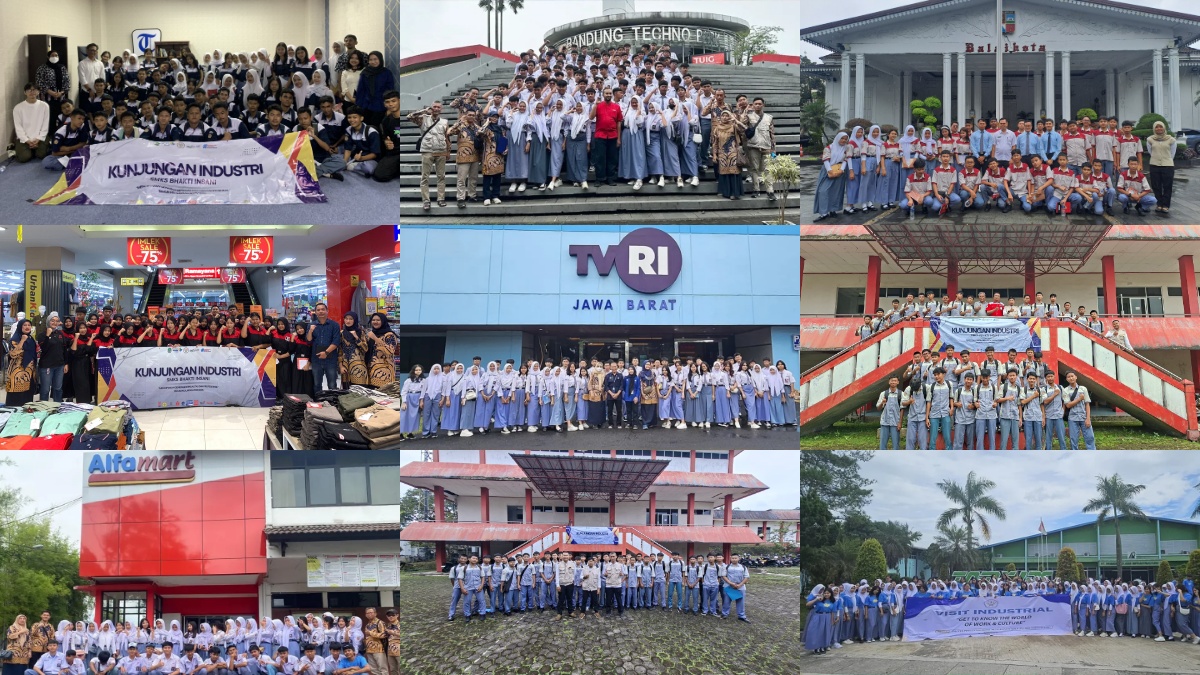 Kunjungan Industri